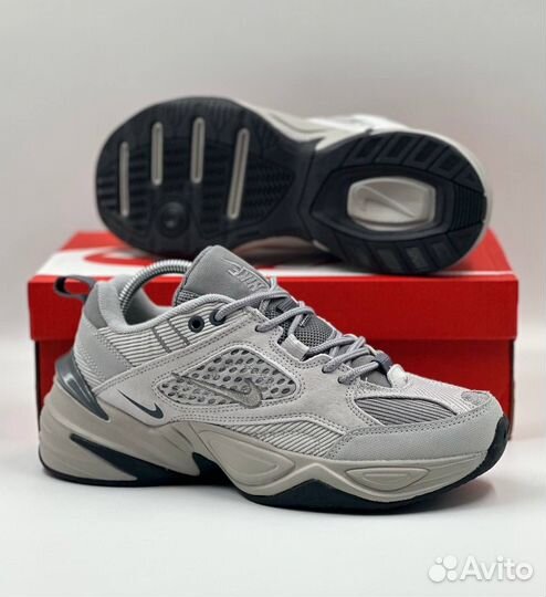 Nike M2K Tekno Atmosphere Grey