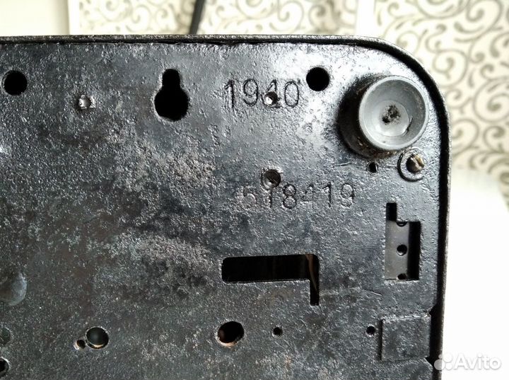 Телефон 1940 г