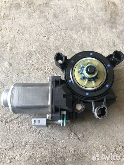 Моторы стеклоподъемников Volkswagen polo