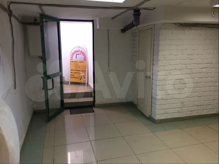 Склад-магазин-производство, 135 м²