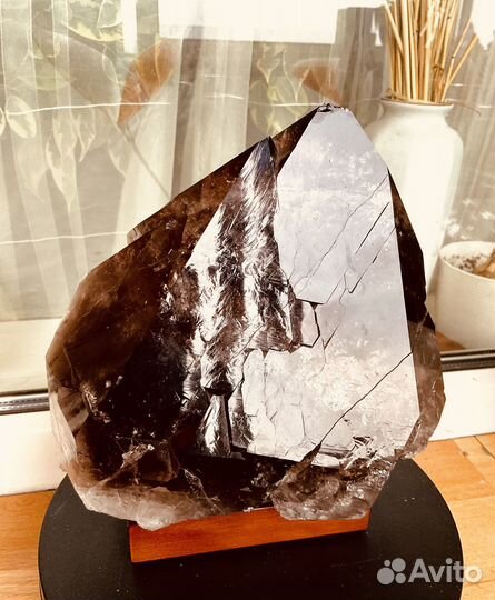 Кристалл раухтопаза 4.165кг. М-е Додо