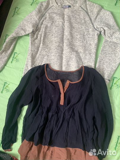 Вещи для беременных много разных брендовые