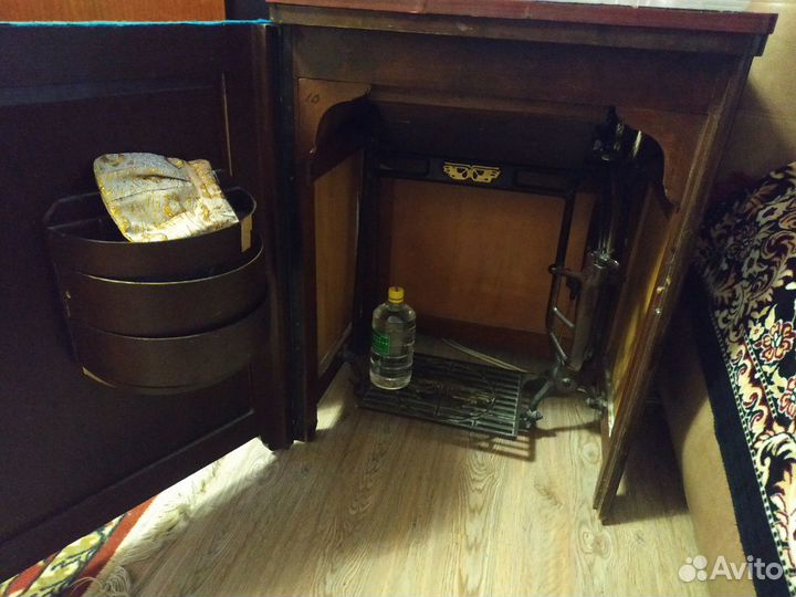 Швейная машина Баттерфляй 1960 х годов