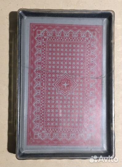 Игральные карты