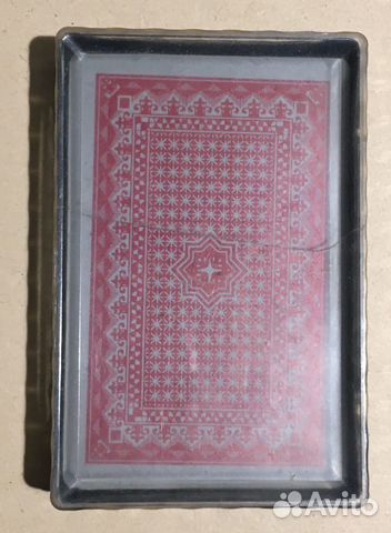 Игральные карты