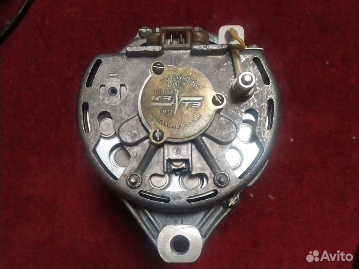 Продам генератор на 402 двигатель