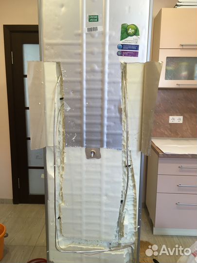 Ремонт холодильников