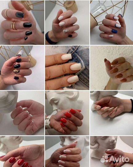 Мастер маникюра на дому