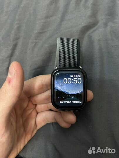 Часы apple watch series 9 45mm