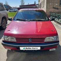 Peugeot 405 1.6 MT, 1988, 249 921 км, с пробегом, цена 195 000 руб.