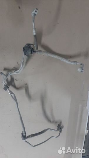 Компрессор кондиционера Volkswagen Polo, V 2015