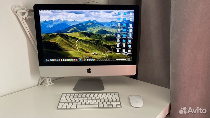 Apple iMac 21,5 (2017)