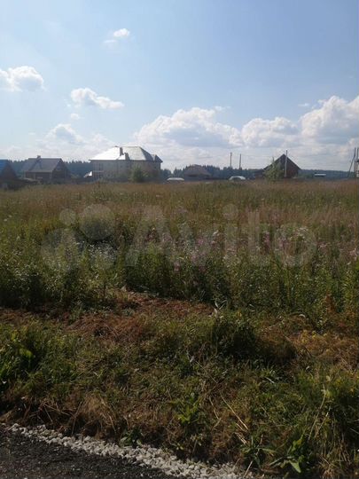 Участок 15 сот. (ИЖС)