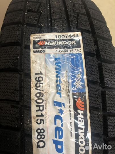 Hankook I Cept W605 195/60 R15