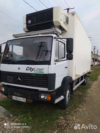 Грузоперевозки