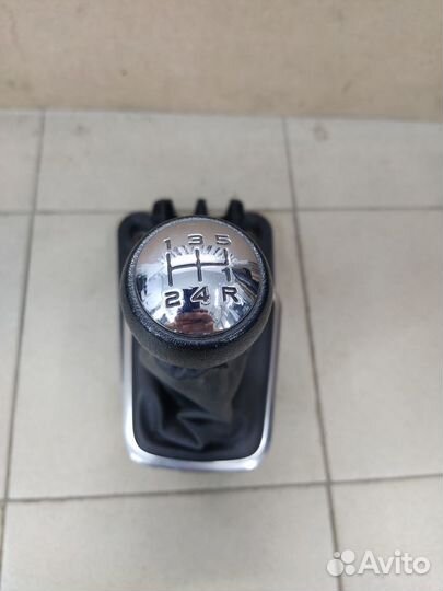 Кулиса МКПП Ситроен C-Elysee