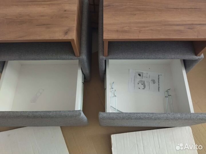 Тумба прикроватная Boss