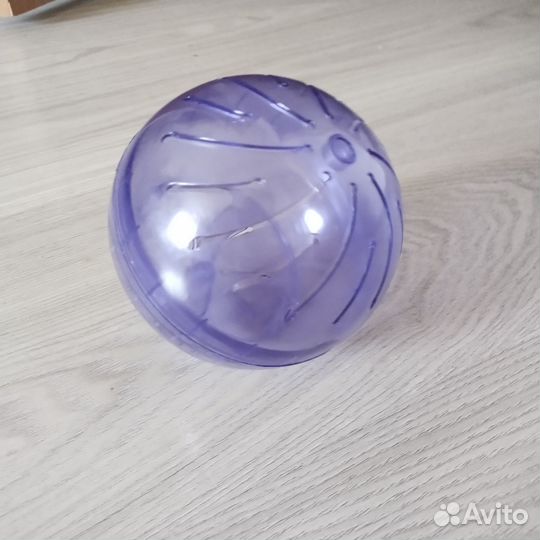 Шар для грызунов