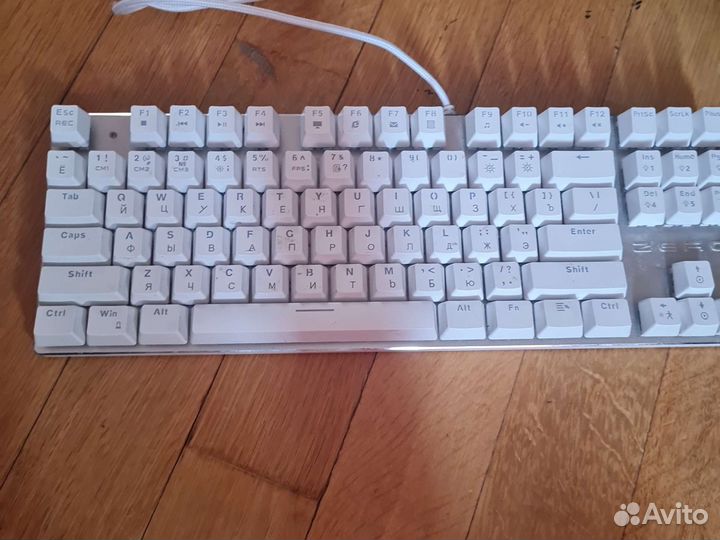 Клавиатура Zero gaming