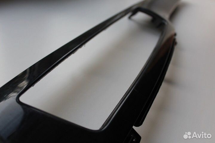 Рамка дефлекторов печки Mitsubishi Lancer 9