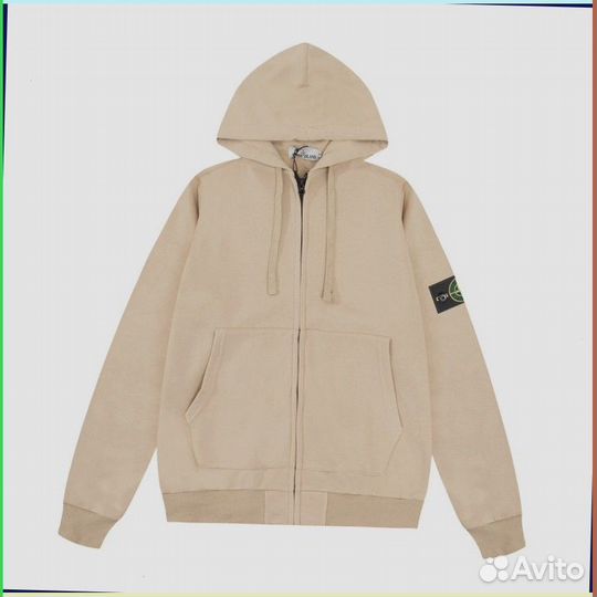 Зип худи Stone Island (Номер партии: 13585)