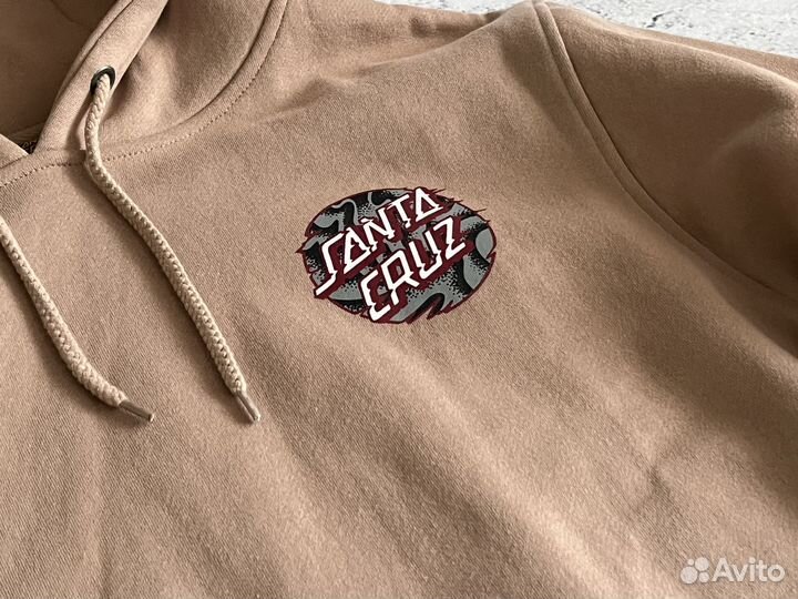 Худи Santa cruz отправка
