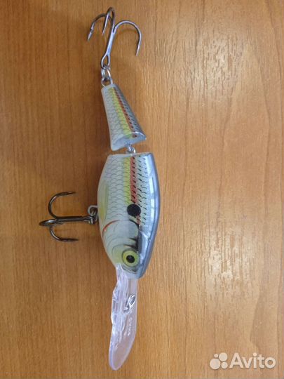 Воблер Rapala Jointed Shad (оригинал)