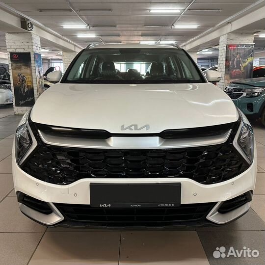 Kia Sportage 2.0 AT, 2023, 34 км