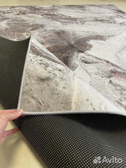 Ковер новый из микрофибры