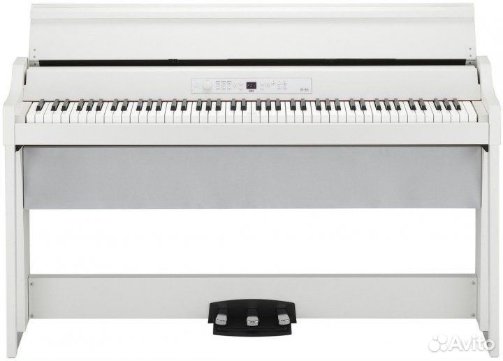 Korg G1B AIR WH Пианино Новое