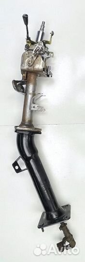 Тойота Превия Колонка рулевая