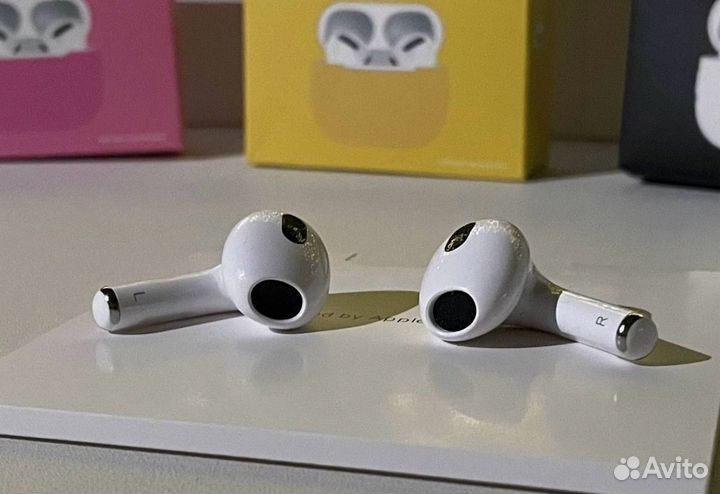 Наушники Airpods 3 новые / ростест Златоуст