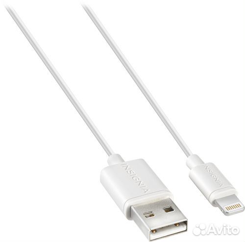 Фирменный кабель iPhone, USB Lighting 122см