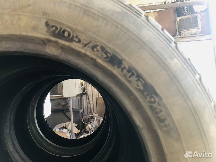 Amtel Planet 205/65 R15 94H