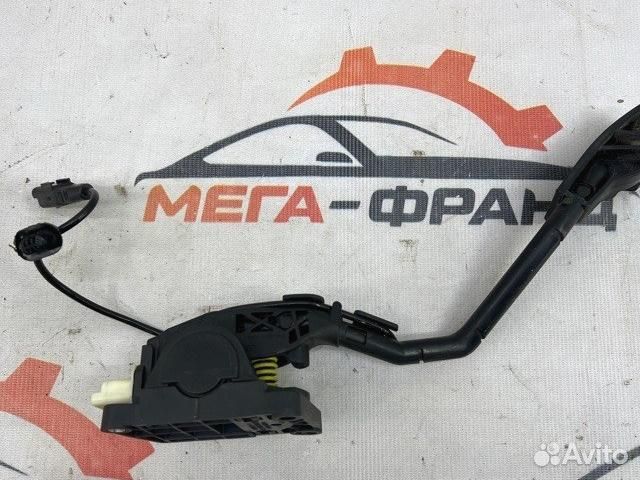 Педаль газа Peugeot 407 седан RFJ (EW10A) 2007