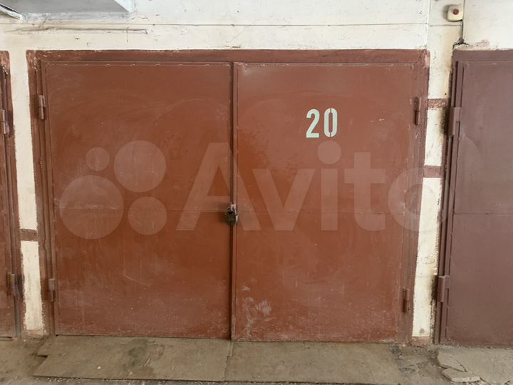 Гараж, 20 м²