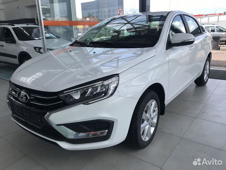 LADA Vesta 1.6 МТ, 2023