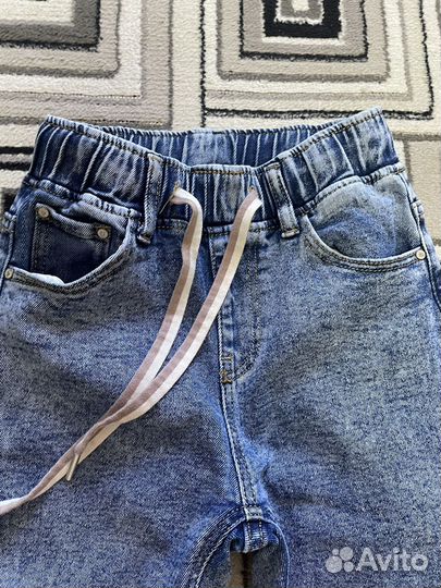 Джинсы для девочки