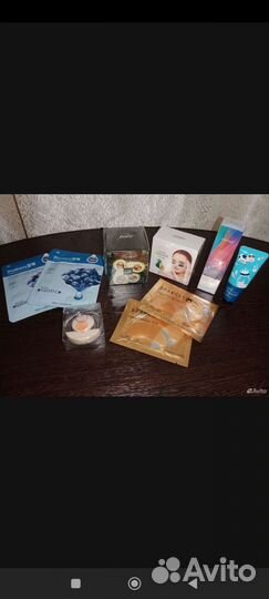 Подарочный набор косметики