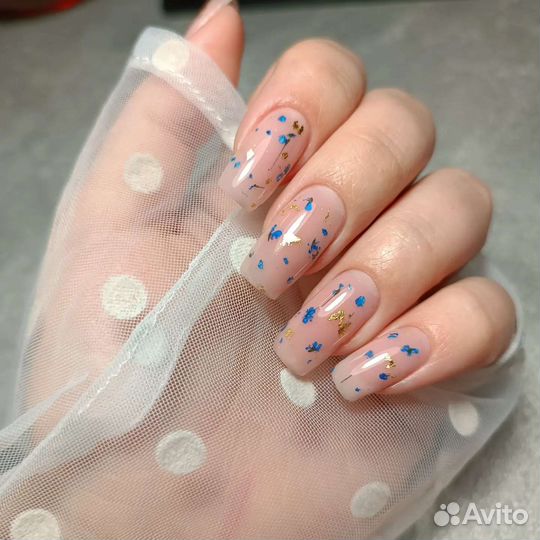 Маникюр педикюр на дому