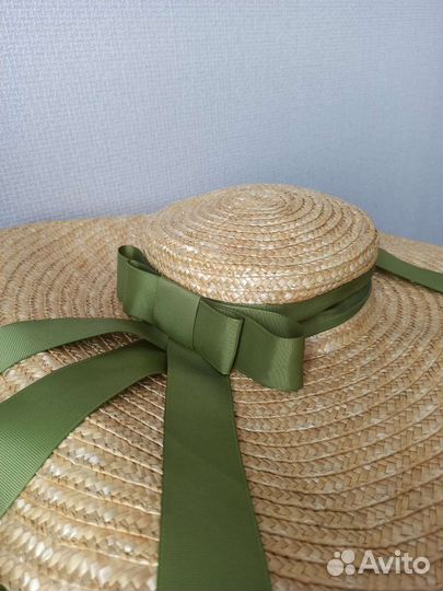 Сумка винтаж, шляпа