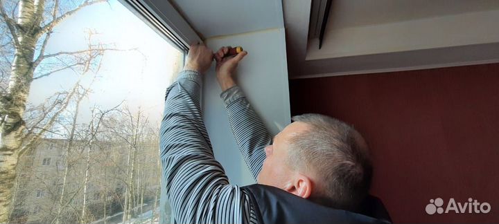 Ремонт пластиковых окон