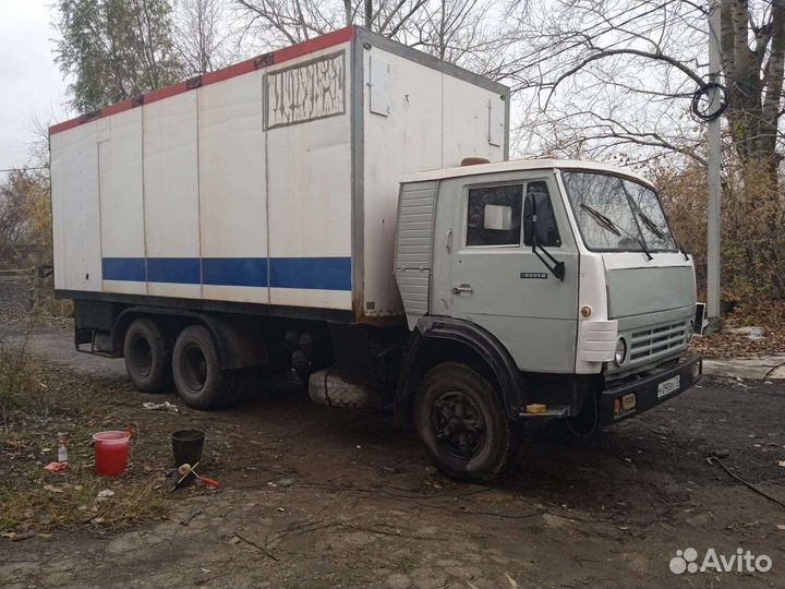 КамАЗ 53212, 1996