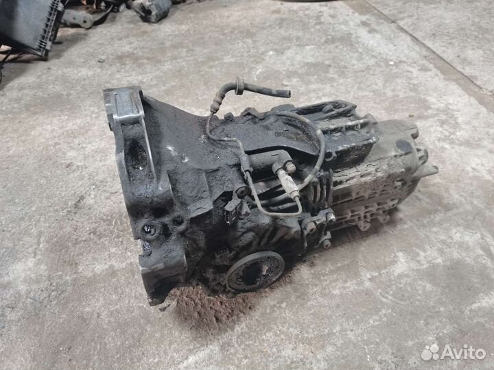 МКПП Audi a4 B5 1.6 ADP
