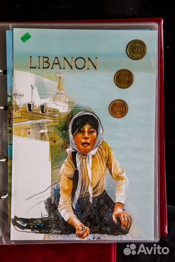 Набор монет