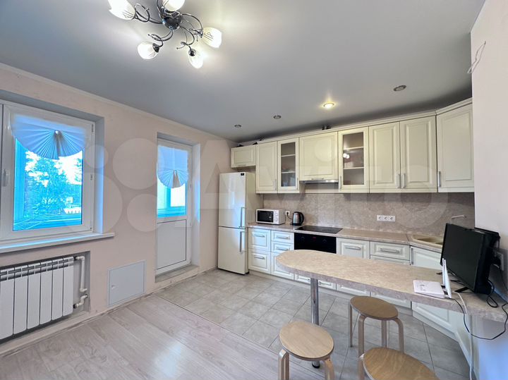 Квартира-студия, 30 м², 6/22 эт.