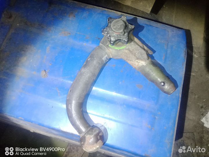 Прицепные устройство BMB.E. 34