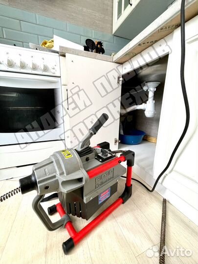 Прочистка канализации, Устранение засоров