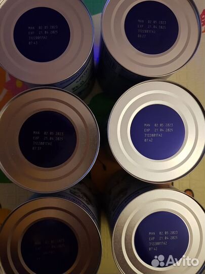 Детская смесь nestogen 2 NAN 1