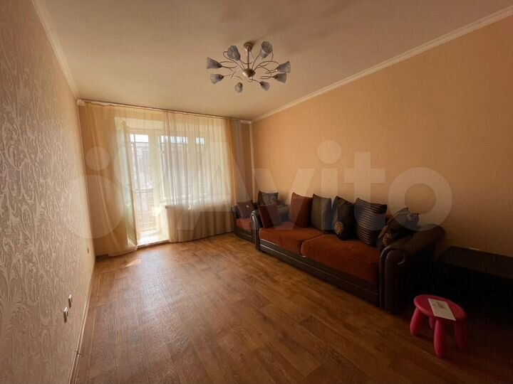 1-к. квартира, 44 м², 6/10 эт.